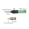 thumbnail image 4 of 1300  3in1 4In1 Portable Soldering Iron Kit Welding Pen Burner Blow Torch Gas Soldering Iron Cordless Butane Tip Tool ,Precise Temperature Adjustment, 4 of 6