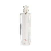 Tous Silver Eau de Toilette Perfume for Women, 3 Oz Full Size