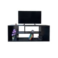 thumbnail image 2 of Mueble PARA TV DECOMOBIL Mesa Centro De Entretenimiento Negro Mate, 2 of 5