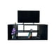 thumbnail image 2 of Mueble PARA TV DECOMOBIL Mesa Centro De Entretenimiento Negro Mate, 2 of 5