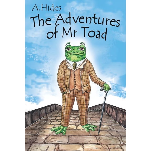 The Adventure of Mr Toad, (Paperback)