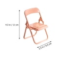 thumbnail image 3 of 10pcs Simple Cartoon Rack Chair Design Phone Stands Lovely Desktop Phone Racks, 3 of 9