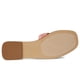 thumbnail image 2 of Sandalias Steve Madden Hadyn Coral 7.5 Planas Tacón 2 cm, 2 of 6
