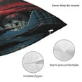 thumbnail image 5 of Jason-Voorhees Pillow Covers, Soft Square Cushion Decorative Throw Pillow Covers For Living Room Couch Bed Sofa, Home Decor 18"X18", 5 of 9