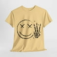 thumbnail image 6 of Smile Unisex Heavy Cotton Tee, 6 of 12