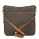 thumbnail image 2 of Bandolera Michael Kors Jet Set Travel, tamaño grande, marrón, 2 of 4