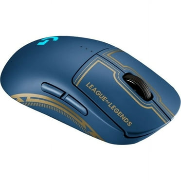 Logitech G Pro League of Legends Lightspeed Pro Wireless Gaming Mouse (910-006449)