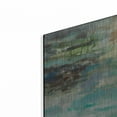 thumbnail image 2 of Luxe Metal Art 'Marsh'  by Silvia Vassileva Metal Wall Art, 36" x 24", 2 of 9