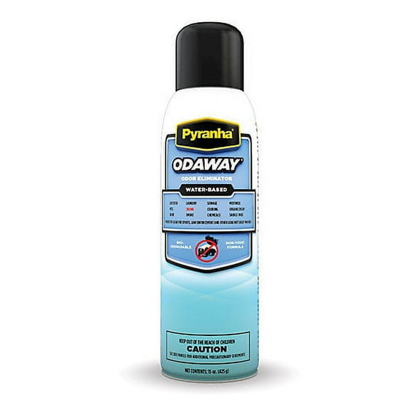 Pyranha Odaway Pet Odor Absorber 15 oz. Aerosol