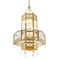 thumbnail image 2 of Meyda 191693 36 in. Church Pendant - Crystal Finish, 2 of 7