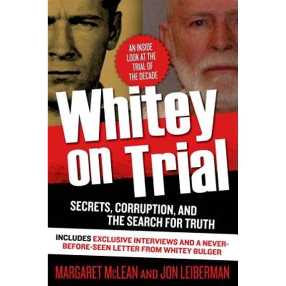 Pre-Owned Whitey on Trial (Paperback)
