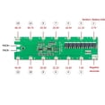 thumbnail image 3 of 13 Series Same Port 20A Electric Battery Car Electric Car Integrated Board Lithium Battery Protection Board, 3 of 6