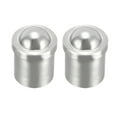 thumbnail image 5 of 5mm Dia Door Closet Ball Catch Latch Catcher Stainless Steel 2Pack, 5 of 5