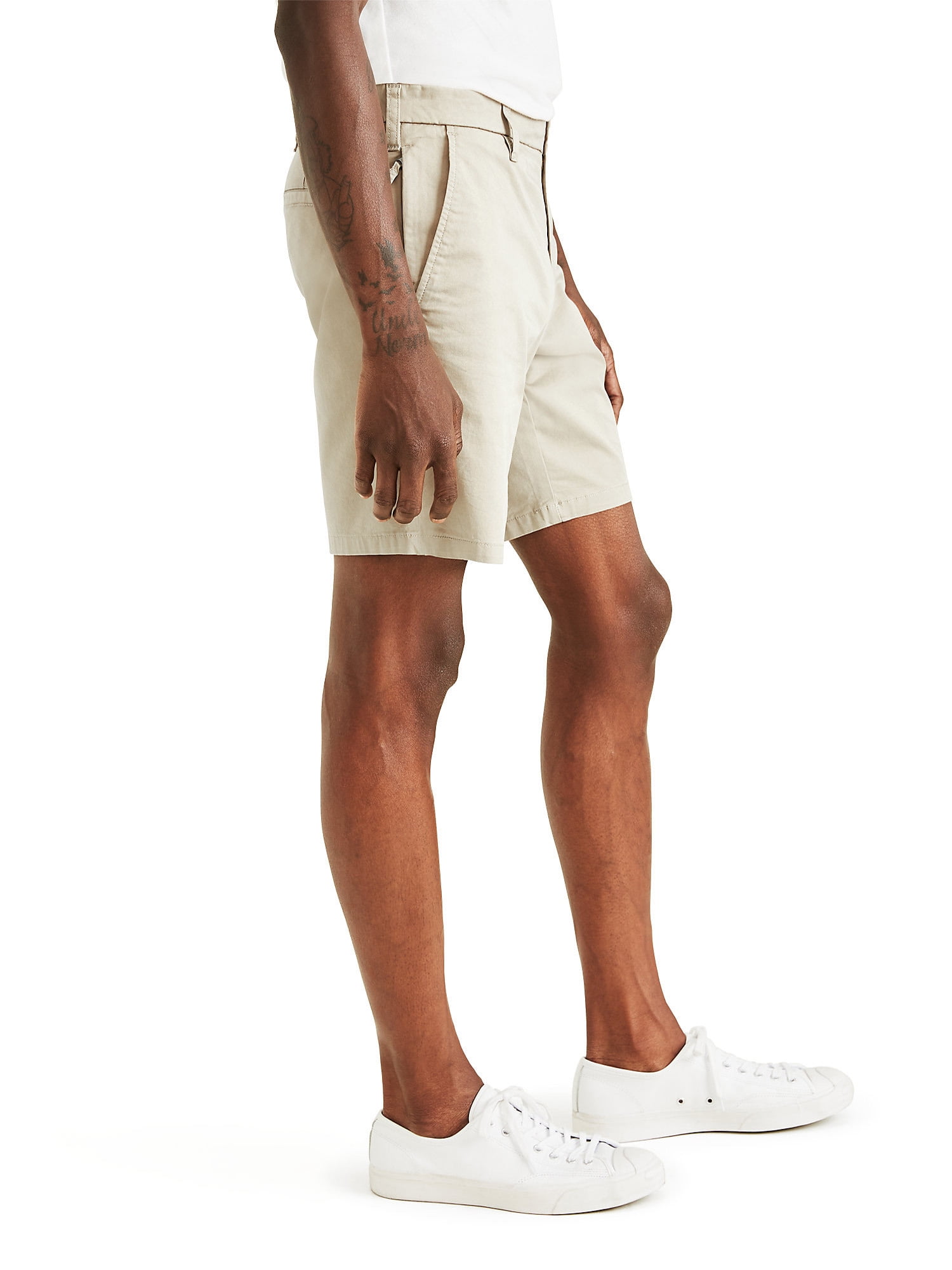 Dockers Men's Supreme Flex Ultimate Shorts