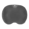 thumbnail image 2 of Silicone Foot Brush Scrubber, Shower Foot Scrubber With Suction Cups Soft Non Slip Foldable Massager, 2 of 8