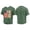 Army Green, variant on 250th Anniversary US Man's T-Shirt America 250 Anniversary Shirts 4th of July Independence Day Shirt United States 250 Years Since 1776 - 2026 Crew Neck Tshirt for Men