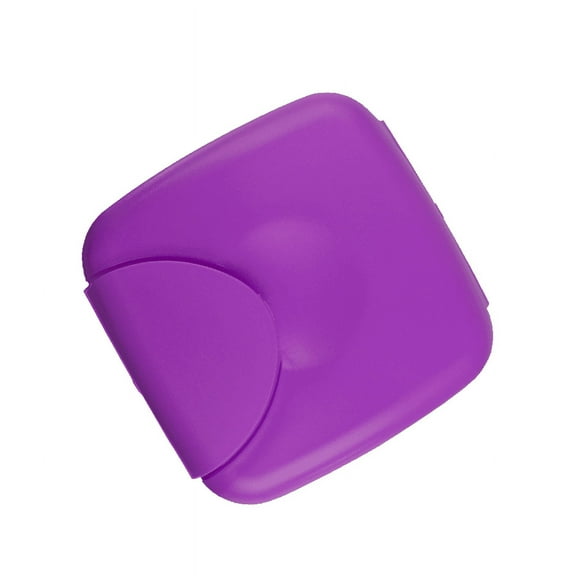 RADIUS Small Tampon / Condom Amethyst Purple Case
