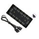 thumbnail image 5 of Hub con cable,Hub con cable ARGB RGBW Cable premium,RGB Hub 10 Hub Splitter PC RGB ventilador de refrigeración,con HUB Puerto de alimentación Tira de luz LED multiusos,Hub 10 en 1 para, 5 of 8
