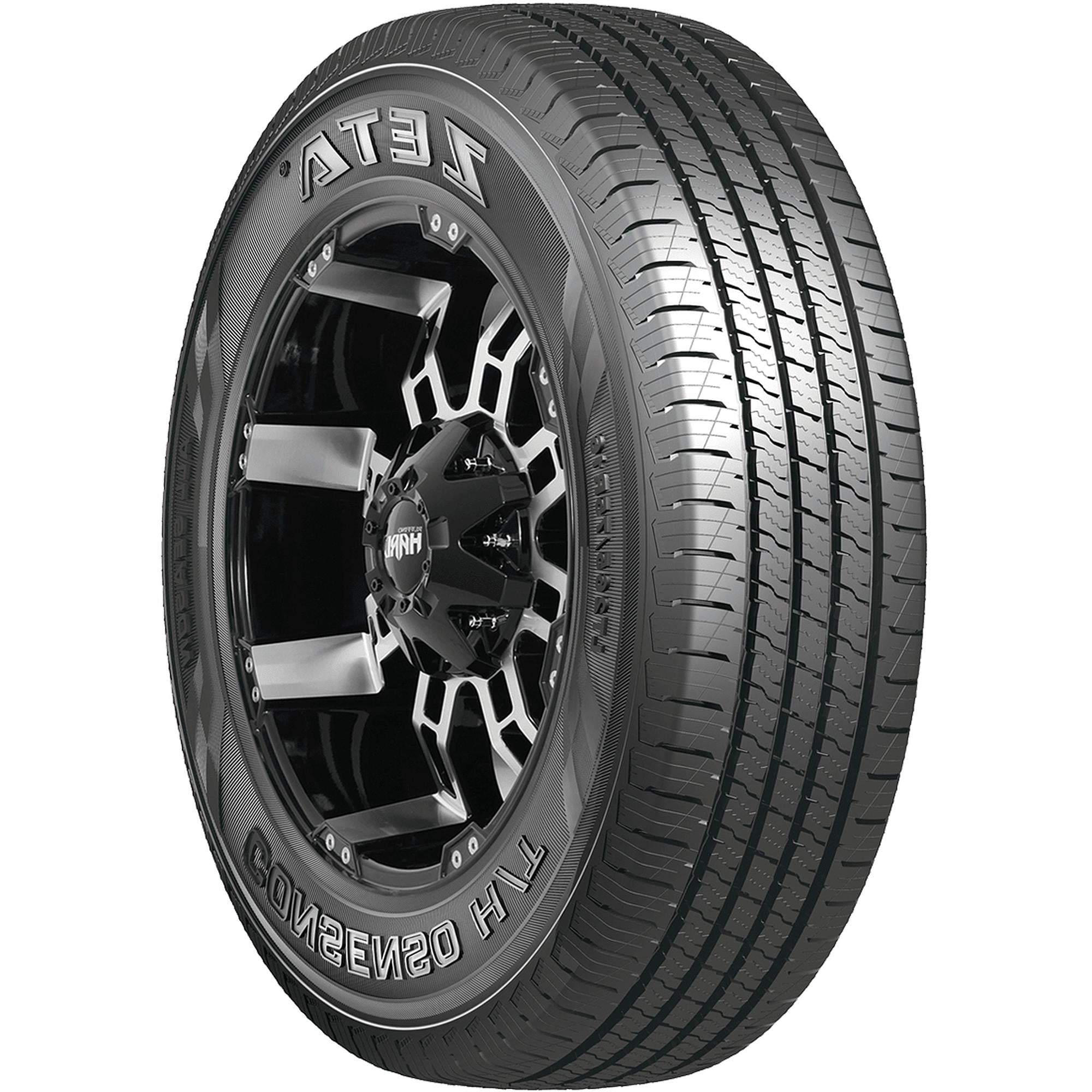 Zeta Consenso H/T All Season P275/60R20 114T Light Truck Tire