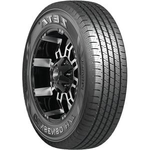Zeta Consenso H/T All Season 245/70R16 107H Light Truck Tire Sansujyuku sansujyuku.com
