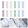 thumbnail image 6 of Masteelf Pen Highlighters Notes Eye-catching Tabs Page Marker, 6 of 8