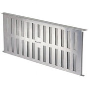 Air Vent FA109000 Aluminum Foundation Vent With Slider Mill