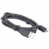 5 Foot USB to USB Micro Charging and Data Cable (Perfect to Charge Your Cellular Phones and Other Data Devices That Requ
