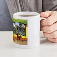 thumbnail image 6 of CafePress - Lexington Kentucky Greetings Mug - 11 oz Ceramic Mug - Novelty Coffee Tea Cup, 6 of 6