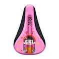 thumbnail image 1 of Funda de cojín para sillín de bicicleta infantil, protector de silicona, almohadilla para sillín de bicicleta, ciclismo infantil, accesorios de, 1 of 8