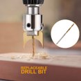 thumbnail image 4 of 10pcs Milling Cutter Router Bit Buddha Bead Ball Knife Wood Working Tool Wooden Beads Drill Tools For CNC, 4 of 6