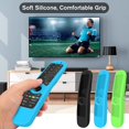 thumbnail image 3 of Silicone Protective Remote Control Covers For LG Smart TV AN-MR21 AN-MR21GC For LG OLED TV Magic Remote AN MR21GA Remote Case, 3 of 7