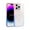 Pink/Purple, variant on Magnetic Case for iPhone 12 Pro / iPhone 12 6.1", Compatible with MagSafe Wireless Charging, Gradient Frame Anti-Scratch Skin-Feel Shockproof Protective Slim Phone Case Cover, Purple