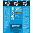 thumbnail image 6 of DAP 100% Silicone 9.8 oz Clear Rubber Window, Door and Siding Sealant, 6 of 6