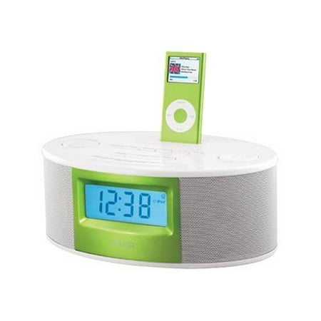 SoundSpa SS-6500 Clock Radio for iPod