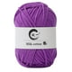 thumbnail image 1 of Colorful Hand Knitting 25g Knitting Crochet Milk Soft Baby Cotton Wool Yarn, 1 of 8