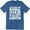 Blue, variant on Stop Expecting Normal From Me We All Know It's Never Going To Happen Men's T-Shirt