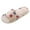 Red, variant on Women's Slippers Foam Bottom Womens House Shoes Slippers Indoor Outdoor Womens Bunny Slippers Linen Slippers for Home Womens Slipper Socks Women Fuzzy Slippers Summer and Spring Seasons