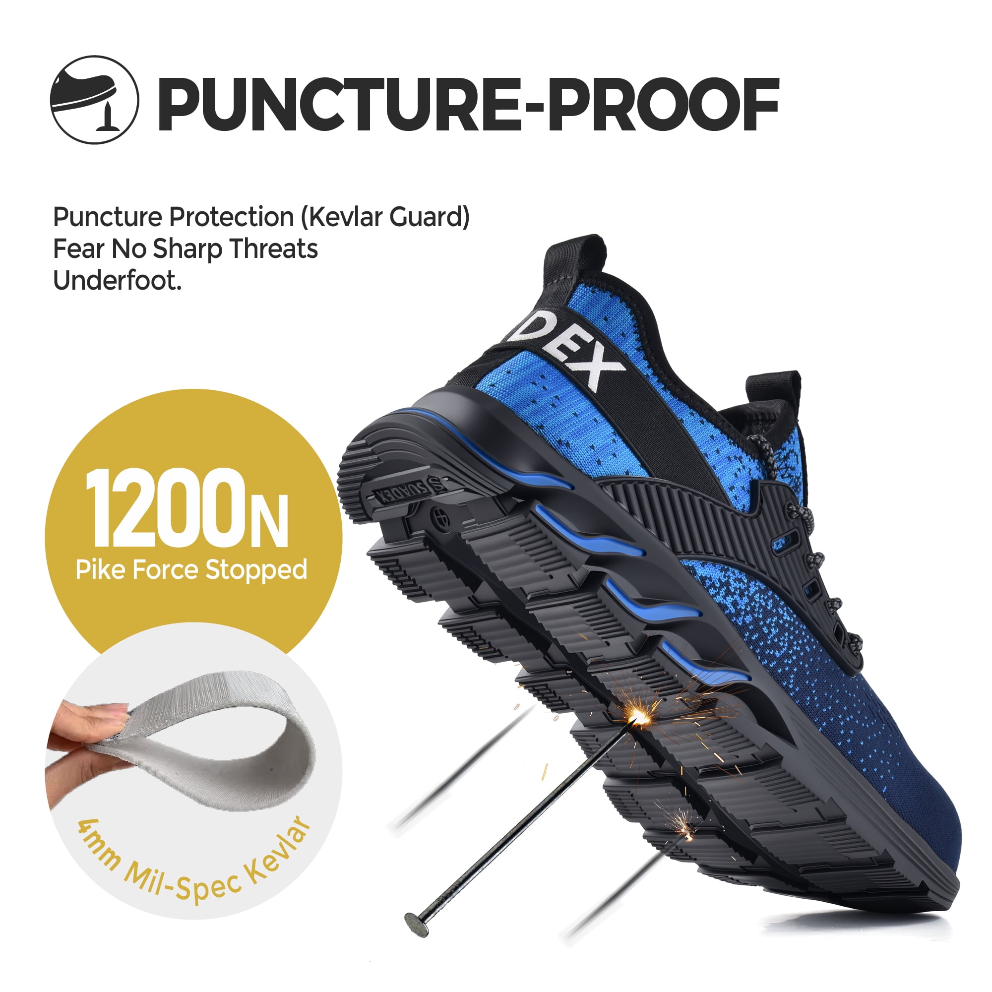 Walmart Black Friday Deals 2025 SUYSTEX Indestructible Safety Work