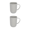 thumbnail image 1 of Injueey Taza de de trigo, cepillo de dientes, vaso reutilizable para cepillado de dientes, taza de bebida, soporte para cepillo de Gris 2piezas, 1 of 6