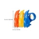 thumbnail image 5 of Dispensador de 3pcs Dispensador Cortador de cinta de mano ergonómica para sellado de la caja de envasado, 5 of 6
