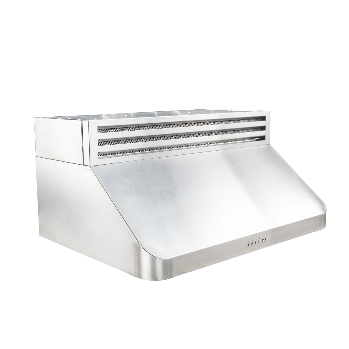 zline recirculating range hood