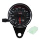 thumbnail image 3 of Velómetro de Motocicleta, Velómetro de Pantalla Digital Dual Universal para Motocicletas Digitales Con Kit de Accesorios para Todas Las Motocicletas de DC 12V, 3 of 7