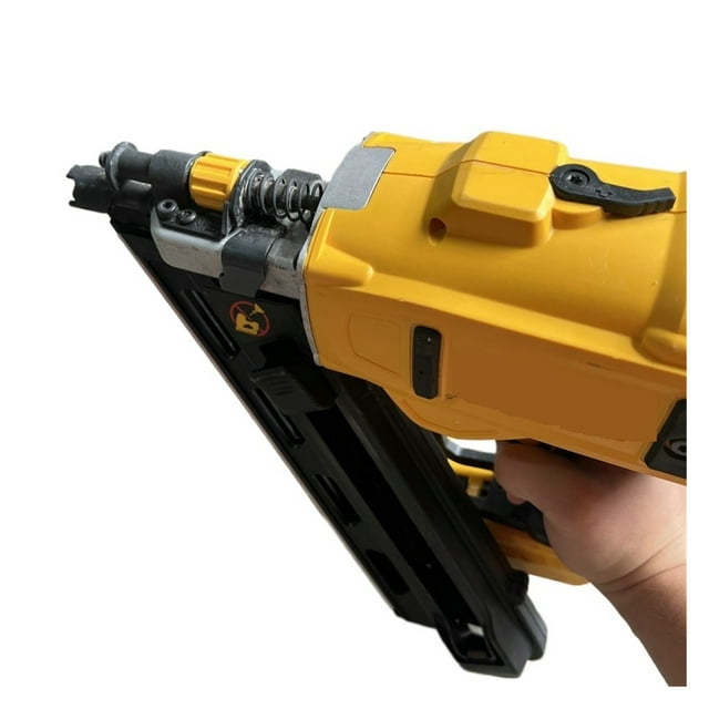 18V Cordless 2 Speed Fing Nailer 90mm,Body Only DCN692 ,More Helpful and Safe
