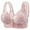 Light Pink, variant on MDUKONU Womens Bras Wireless Jelly Bras for Women No Underwire with Support Light Gray XXL