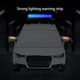thumbnail image 5 of Car Windshield Snow Cover For Ice Frost Winter Car Cover Windscreen Covers Thicken Thickness Frost Guard With Side Mirrors Protector For Most Cars SUVs, 5 of 7