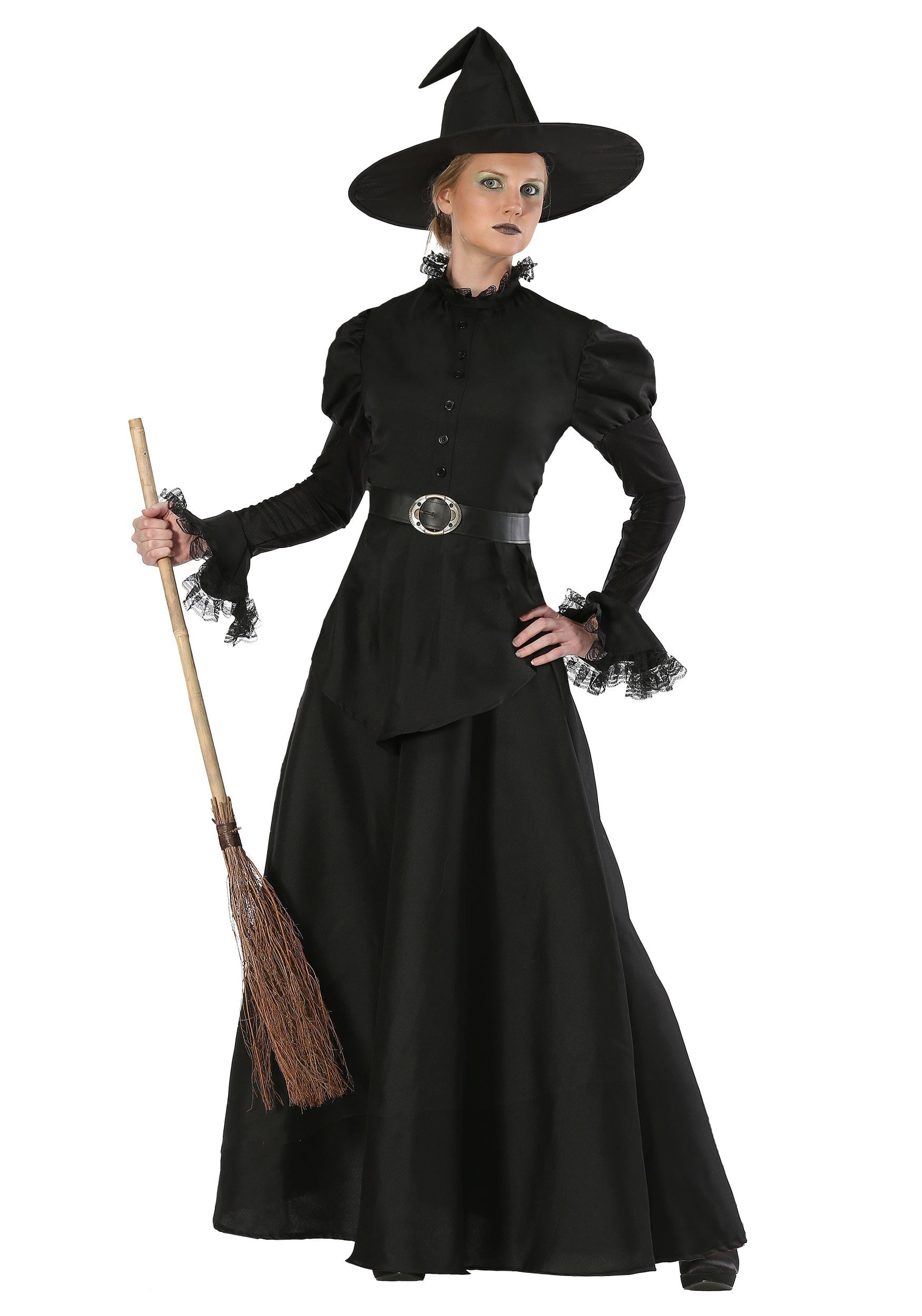 Classic Black Witch Women's Costume