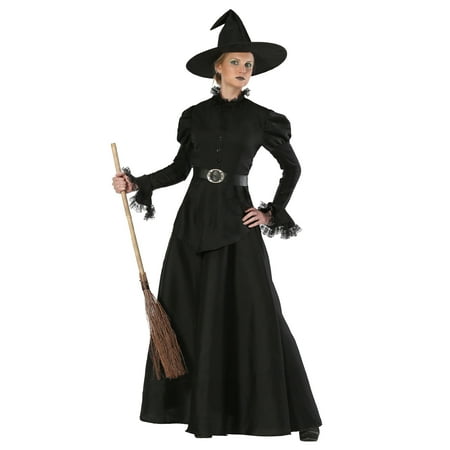 Classic Black Witch Women's Costume