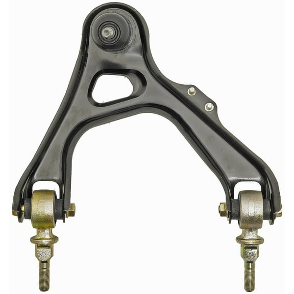 Dorman 520-610 Front Passenger Side Upper Suspension Control Arm and Ball Joint Assembly for Specific Acura Models