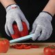 thumbnail image 4 of guantes resistentes a cortes, guantes de corte de protección de nivel 5 para cocina (L), 4 of 7