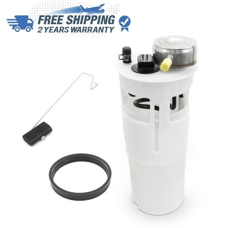 Gas Tank Trim - Fits 1998-01 Dodge Ram 35 Gallon Tank Fuel Gas Pump & Sending Module Unit E7111M